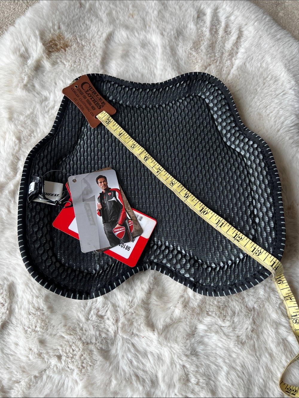 Ducati Dainese Chest Protector New Motorcycle - Picture 8 of 8